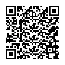 电话号码二维码 +12569998561