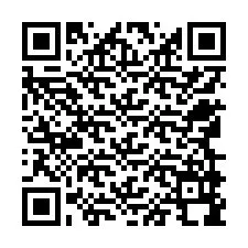 QR-koodi puhelinnumerolle +12569998668