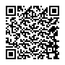 QR-код для номера телефона +12569998792