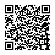 QR-код для номера телефона +12569998809