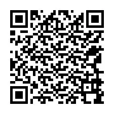 QR-koodi puhelinnumerolle +12569998820