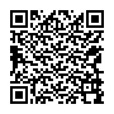 QR Code pour le numéro de téléphone +12569998920