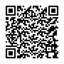 QR kód a telefonszámhoz +12569998941