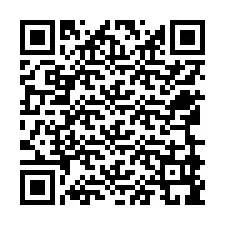 QR kód a telefonszámhoz +12569999008