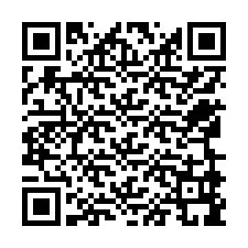 QR код за телефонен номер +12569999009