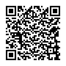 QR код за телефонен номер +12569999012