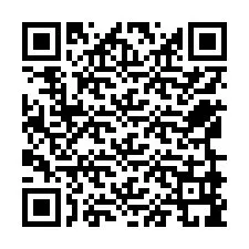 QR-код для номера телефона +12569999013