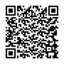 QR Code pour le numéro de téléphone +12569999028