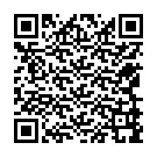 Código QR para número de teléfono +12569999032