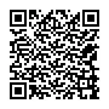 Codice QR per il numero di telefono +12569999035