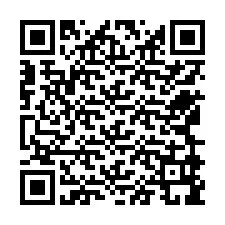 QR kód a telefonszámhoz +12569999036