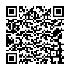 QR код за телефонен номер +12569999037