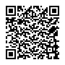 QR-Code für Telefonnummer +12569999043