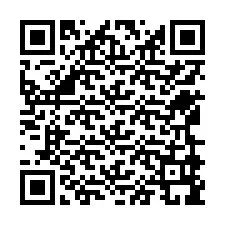 QR код за телефонен номер +12569999052