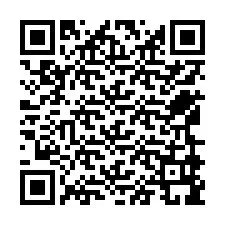 QR код за телефонен номер +12569999053