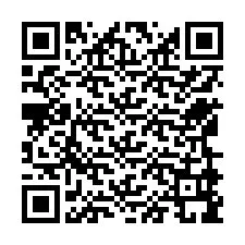 QR код за телефонен номер +12569999056