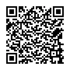 QR-koodi puhelinnumerolle +12569999057