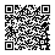 QR-code voor telefoonnummer +12569999066