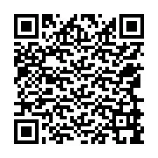 QR Code pour le numéro de téléphone +12569999068