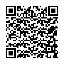 QR-Code für Telefonnummer +12569999077