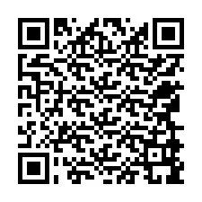 QR-koodi puhelinnumerolle +12569999078