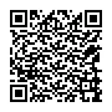 QR-код для номера телефона +12569999081