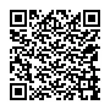 QR-koodi puhelinnumerolle +12569999084