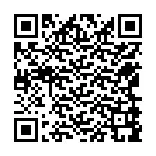 QR Code pour le numéro de téléphone +12569999092