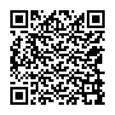 QR Code pour le numéro de téléphone +12569999094