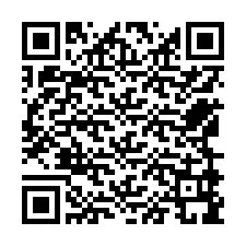 QR-koodi puhelinnumerolle +12569999097