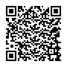 QR-code voor telefoonnummer +12569999098