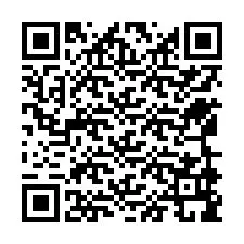 QR-koodi puhelinnumerolle +12569999102