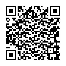 QR kód a telefonszámhoz +12569999106