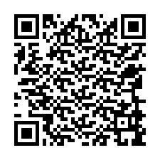 Codice QR per il numero di telefono +12569999108