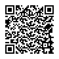 QR-код для номера телефона +12569999116