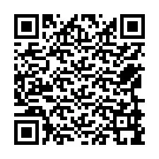 QR код за телефонен номер +12569999117