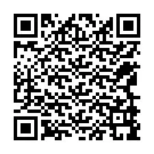 Código QR para número de teléfono +12569999121