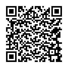 QR-koodi puhelinnumerolle +12569999132