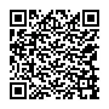 QR-code voor telefoonnummer +12569999134