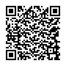 Código QR para número de teléfono +12569999138