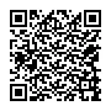 QR код за телефонен номер +12569999139