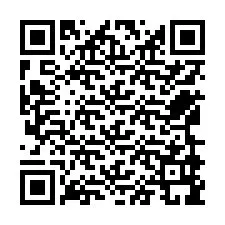 Código QR para número de teléfono +12569999147