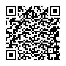 QR Code pour le numéro de téléphone +12569999166