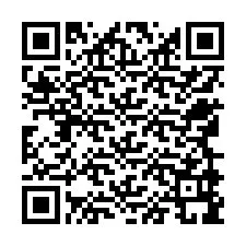 QR-код для номера телефона +12569999168