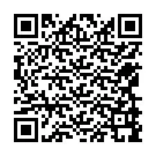 QR код за телефонен номер +12569999172