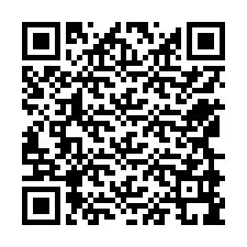 QR-koodi puhelinnumerolle +12569999176