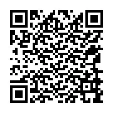 QR код за телефонен номер +12569999180