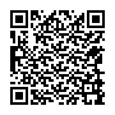 QR-code voor telefoonnummer +12569999182