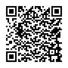 QR-Code für Telefonnummer +12569999186