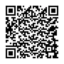 QR-code voor telefoonnummer +12569999188